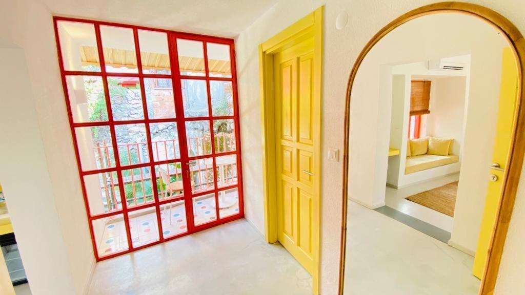 Bono Hotel Old Town Marmaris Ngoại thất bức ảnh