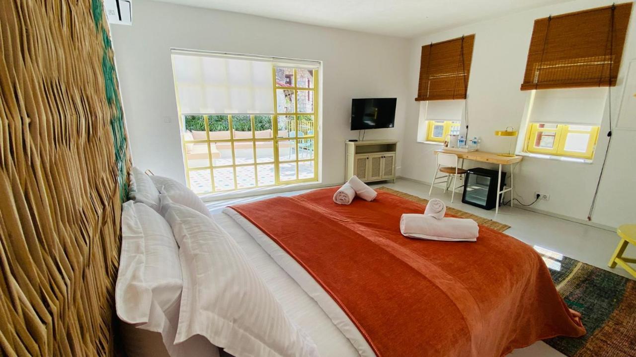 Bono Hotel Old Town Marmaris Ngoại thất bức ảnh