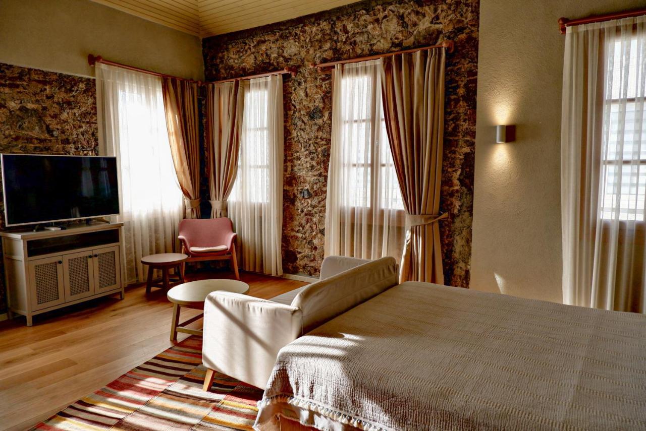 Bono Hotel Old Town Marmaris Ngoại thất bức ảnh