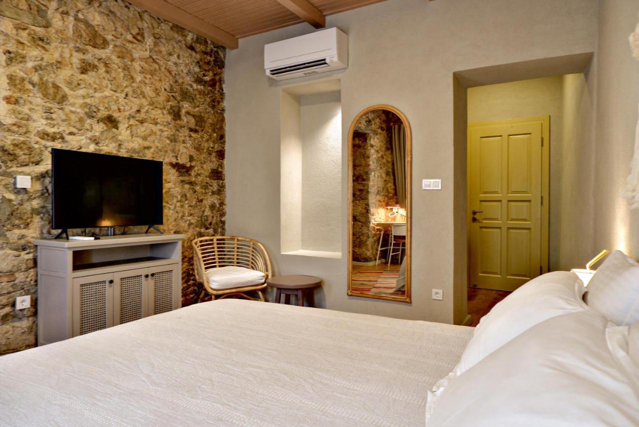 Bono Hotel Old Town Marmaris Ngoại thất bức ảnh