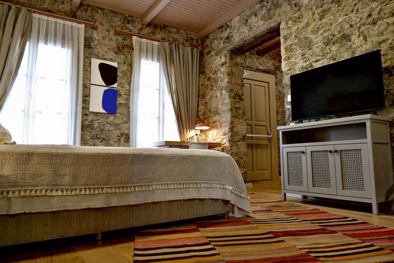 Bono Hotel Old Town Marmaris Ngoại thất bức ảnh