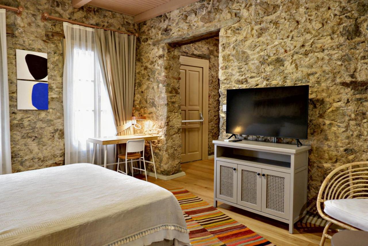 Bono Hotel Old Town Marmaris Ngoại thất bức ảnh