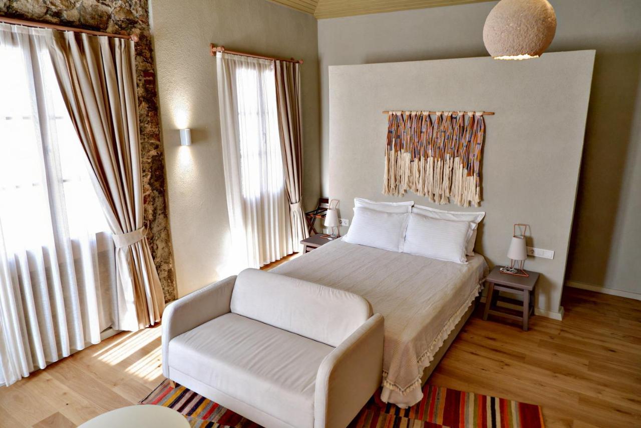 Bono Hotel Old Town Marmaris Ngoại thất bức ảnh