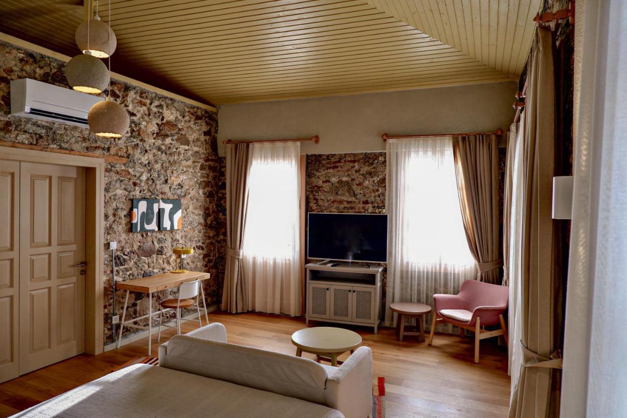Bono Hotel Old Town Marmaris Ngoại thất bức ảnh