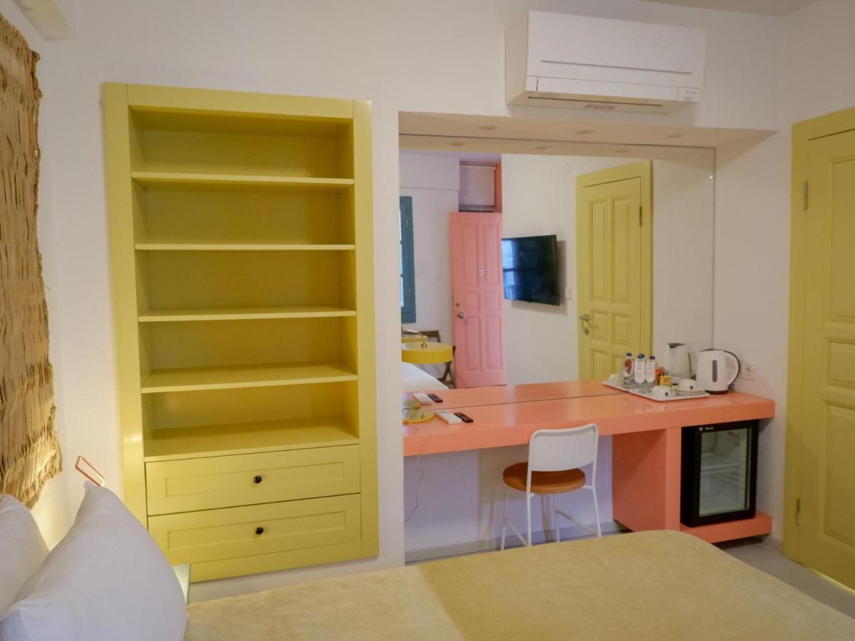Bono Hotel Old Town Marmaris Ngoại thất bức ảnh