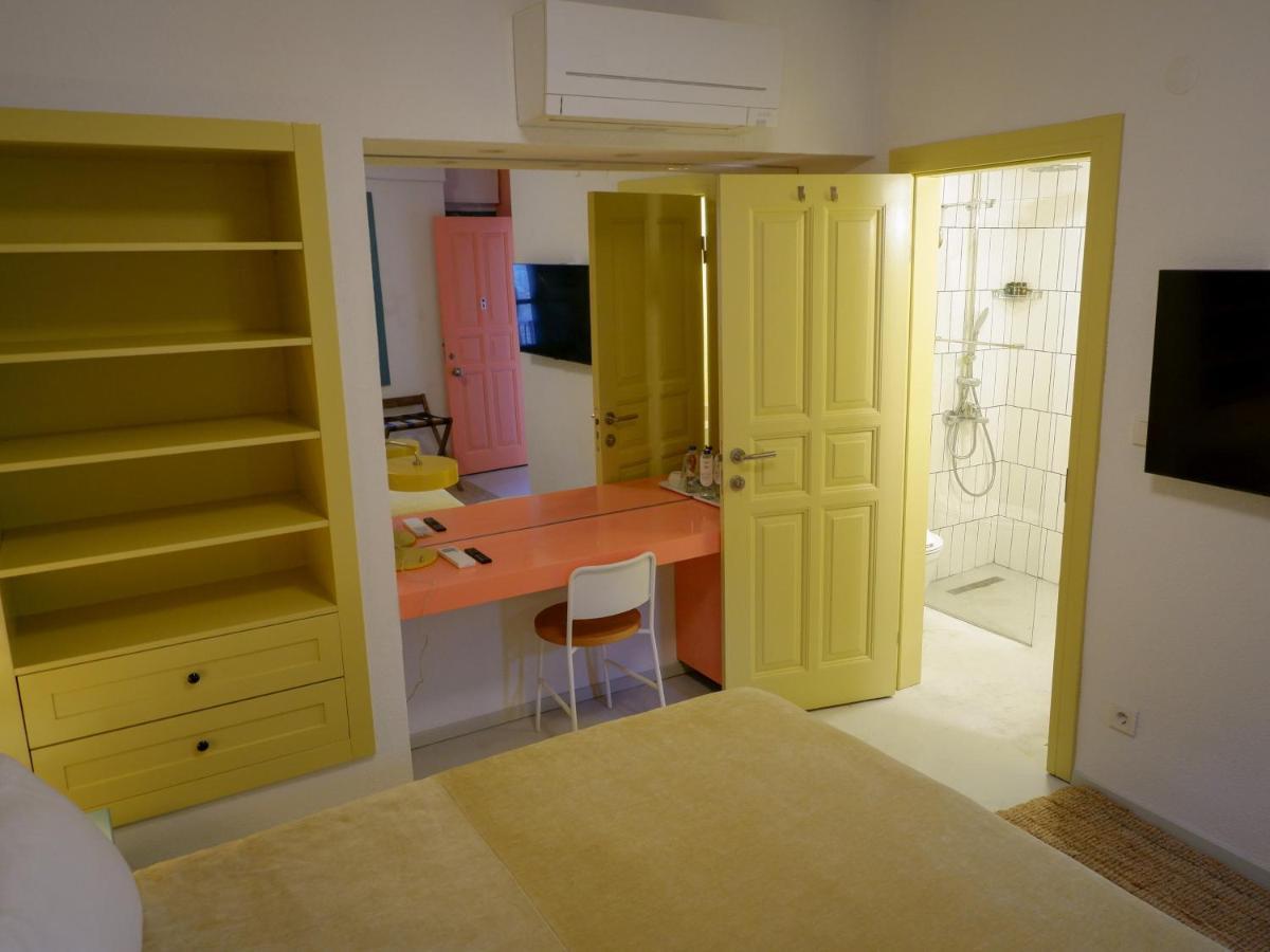 Bono Hotel Old Town Marmaris Ngoại thất bức ảnh
