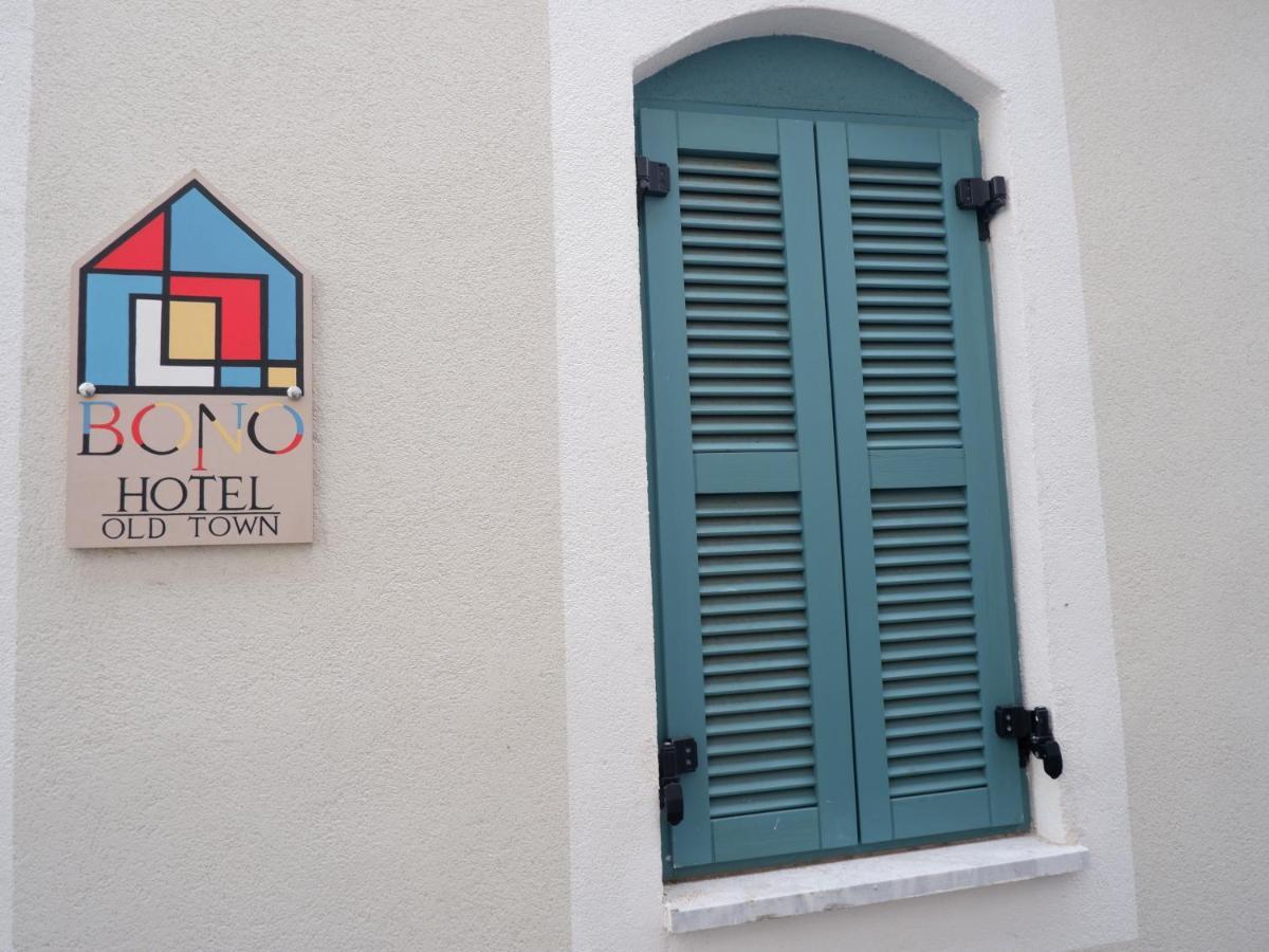 Bono Hotel Old Town Marmaris Ngoại thất bức ảnh