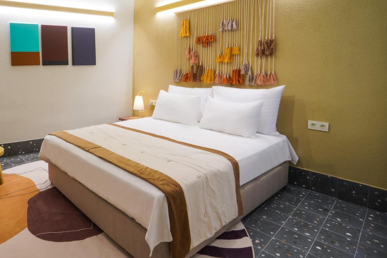 Bono Hotel Old Town Marmaris Ngoại thất bức ảnh