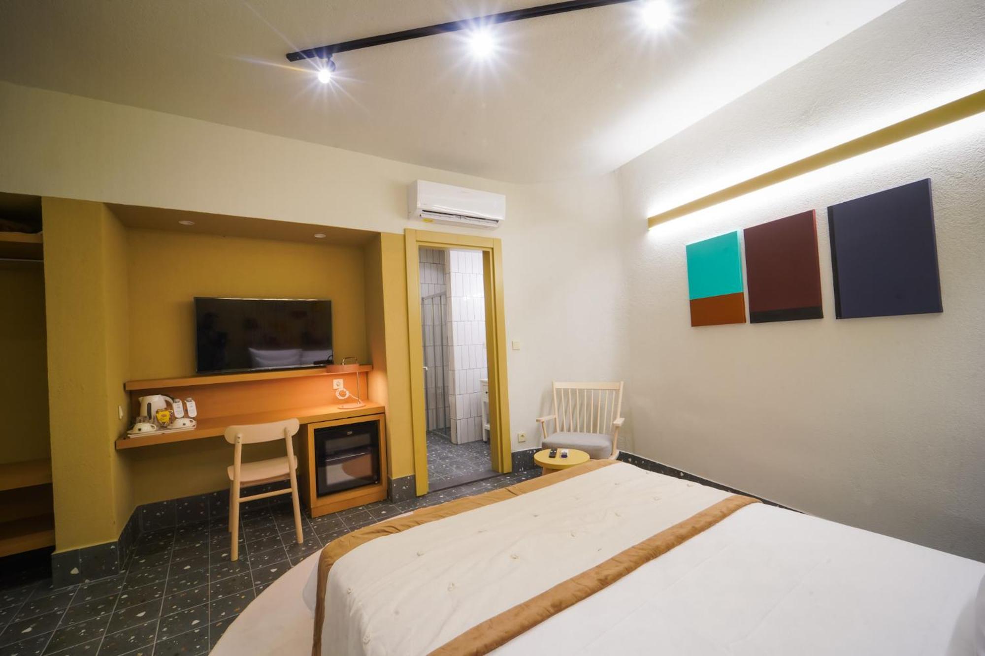 Bono Hotel Old Town Marmaris Ngoại thất bức ảnh