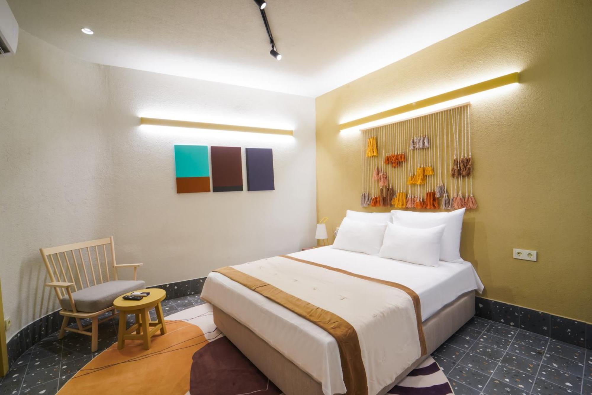 Bono Hotel Old Town Marmaris Ngoại thất bức ảnh