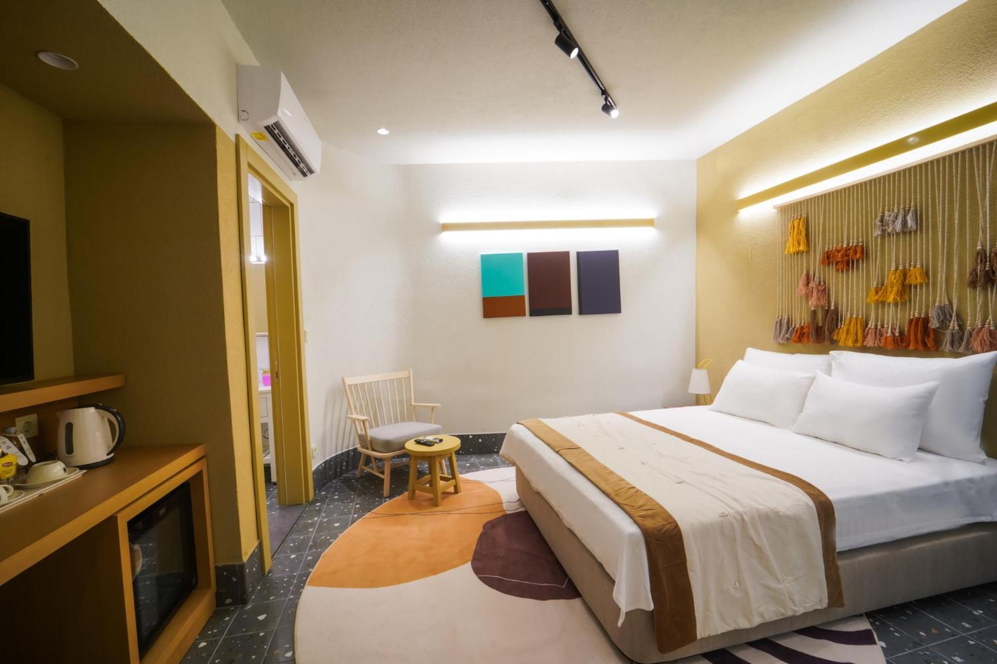 Bono Hotel Old Town Marmaris Ngoại thất bức ảnh