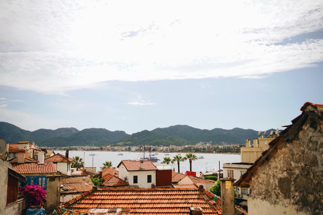 Bono Hotel Old Town Marmaris Ngoại thất bức ảnh