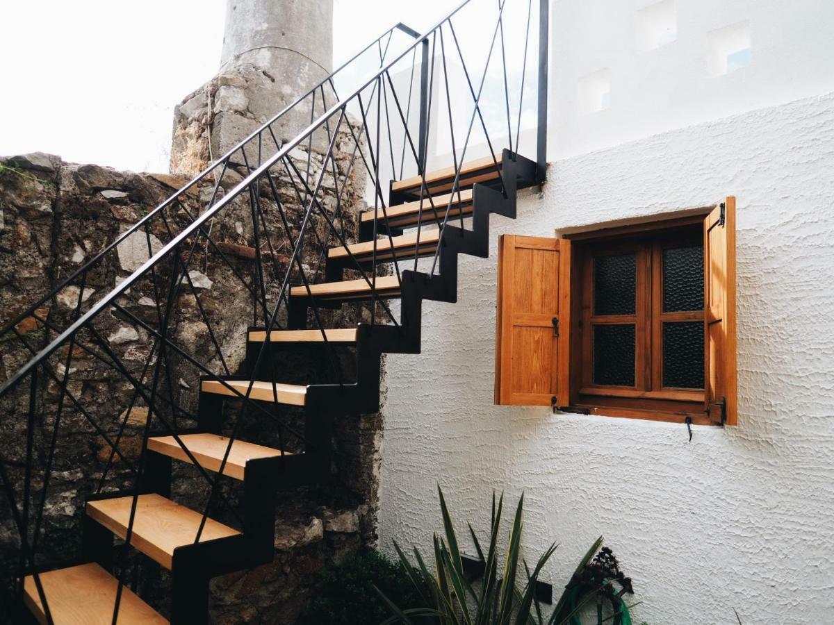 Bono Hotel Old Town Marmaris Ngoại thất bức ảnh
