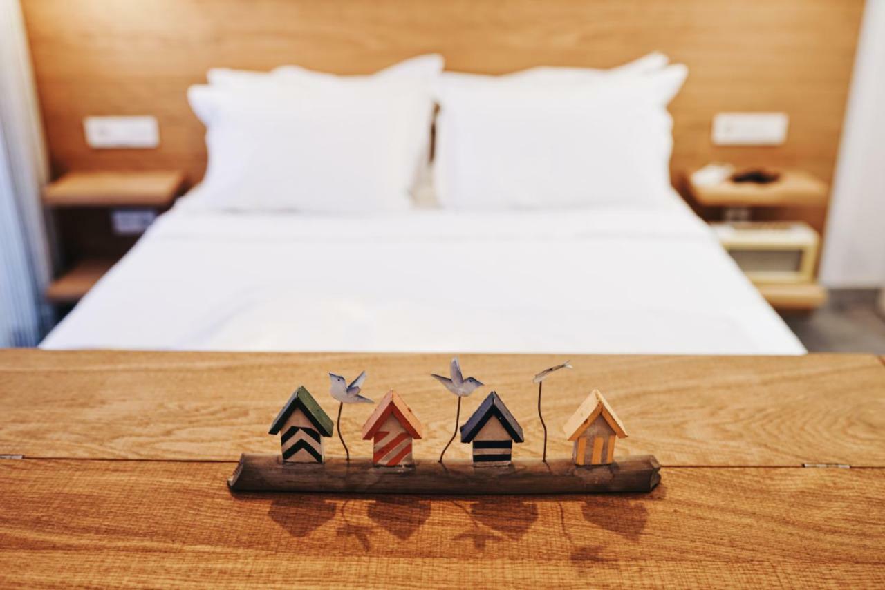 Bono Hotel Old Town Marmaris Ngoại thất bức ảnh