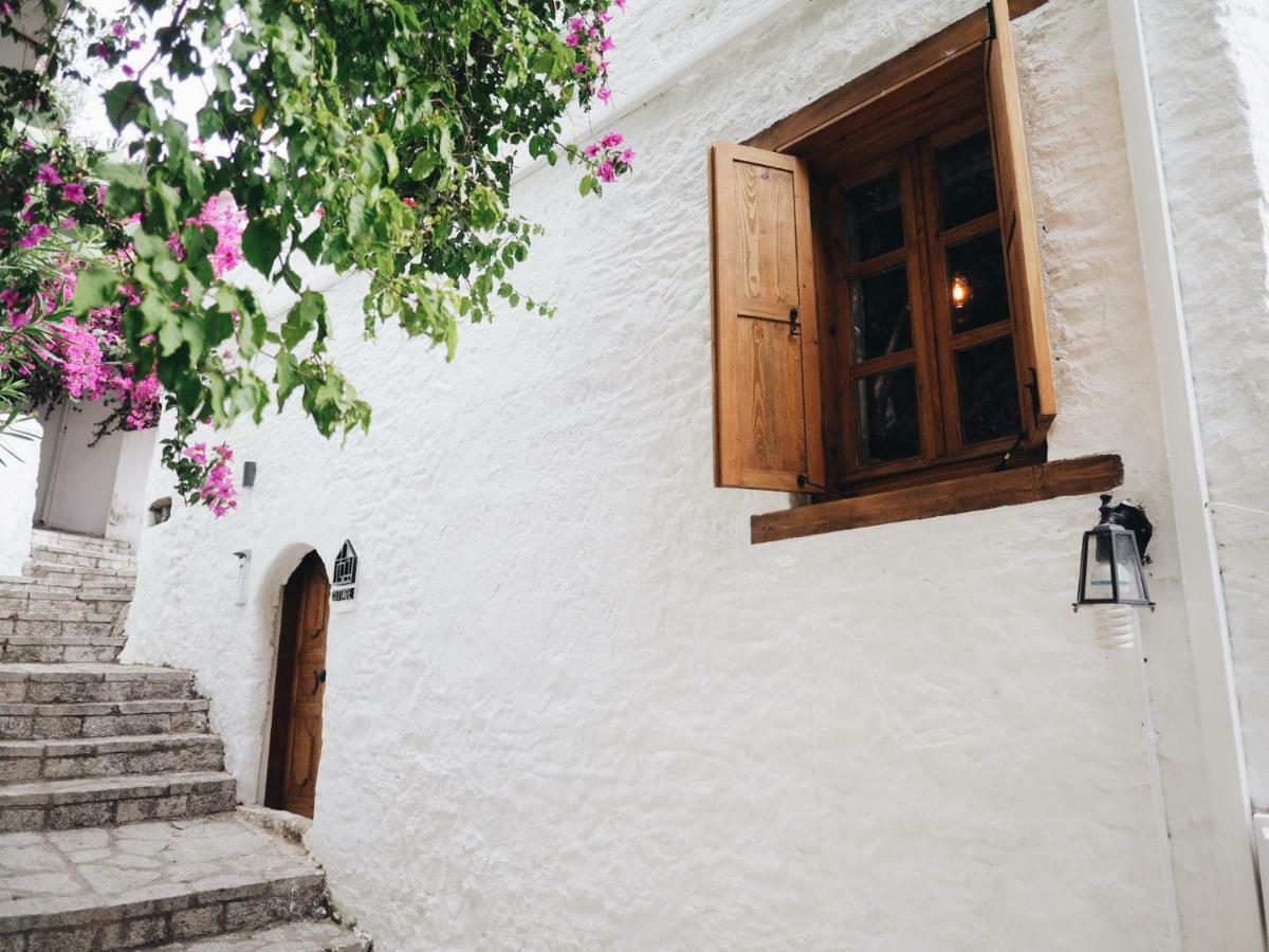 Bono Hotel Old Town Marmaris Ngoại thất bức ảnh